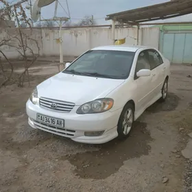 Toyota Corolla 2003