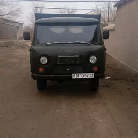 UAZ 462 1986