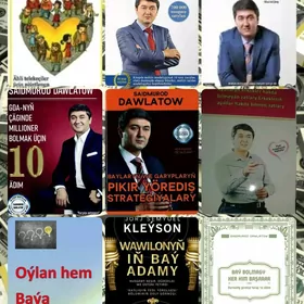 BIZNES KITAP