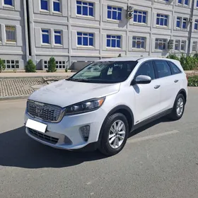 Kia Sedona 2019