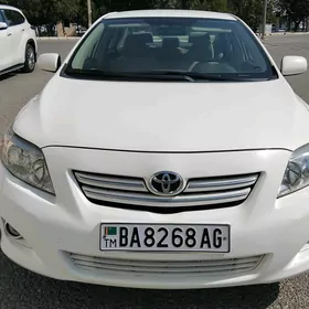 Toyota Corolla 2009