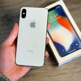 iPhone X 64gb 72% LL/A