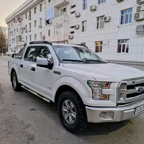 Ford F150 2017