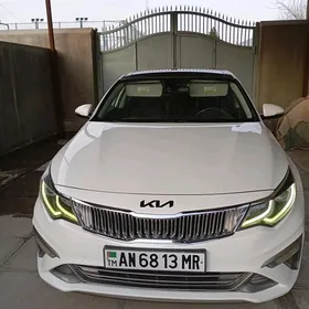 Kia Optima 2018