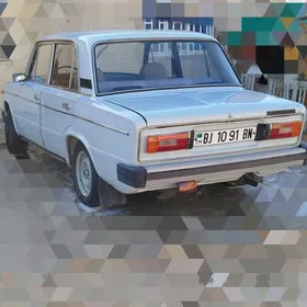 Lada 2106 1987