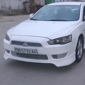 Mitsubishi Lancer 2012