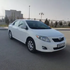 Toyota Corolla 2010