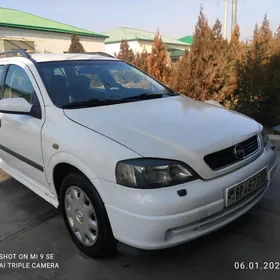 Opel Astra 2001