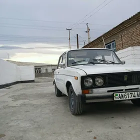 Lada 2106 1986