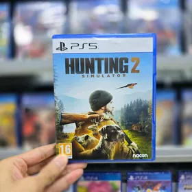 PS5 Hunting 2