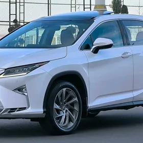 Lexus RX 350 2019