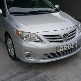 Toyota Corolla 2013