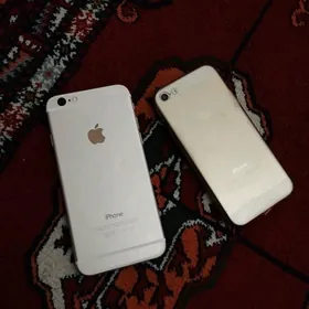 iPhone 5S 6 zapças