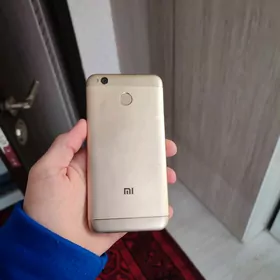 Redmi 4X Gold