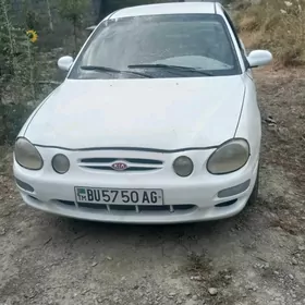 Kia Sephia 2000