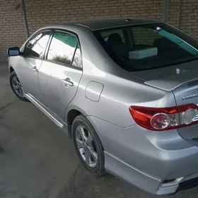 Toyota Corolla 2012