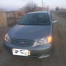 Toyota Corolla 2003