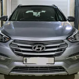 Hyundai Santa Fe 2017