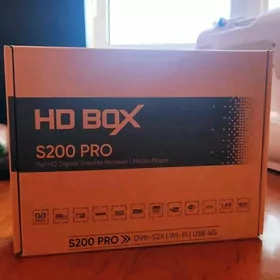 HD BOX