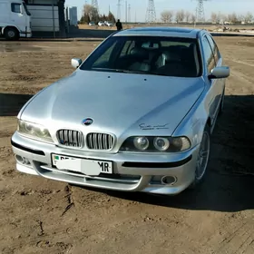 BMW E39 2003