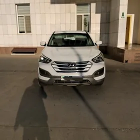 Hyundai Santa Fe Sport 2018