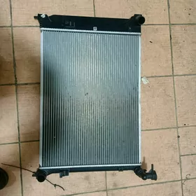 sonata suw radiator 2015-