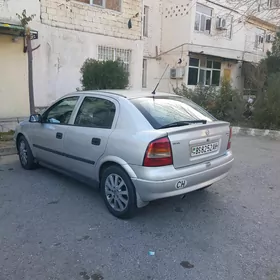 Opel Astra 2002