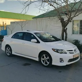 Toyota Corolla 2012