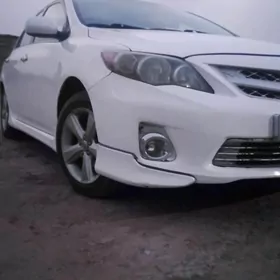 Toyota Corolla 2011