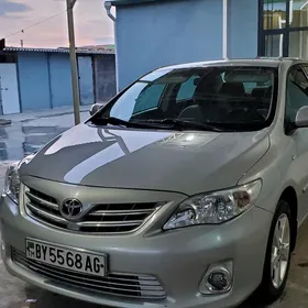 Toyota Corolla 2011