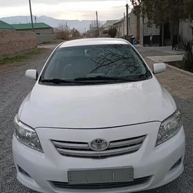 Toyota Corolla 2008