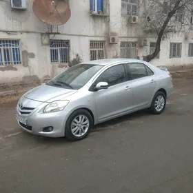 Toyota Yaris 2007