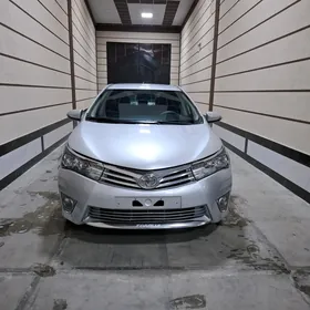 Toyota Corolla 2015