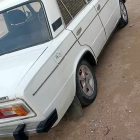 Lada 2106 1985