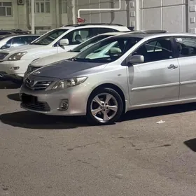 Toyota Corolla 2010