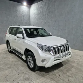 Toyota Land Cruiser Prado 2014