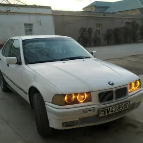 BMW 325 1992