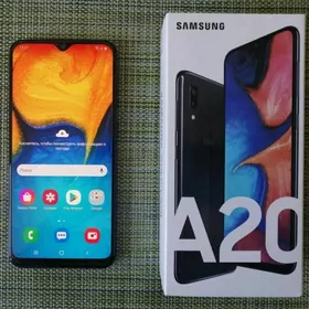 samsung galaxy a20