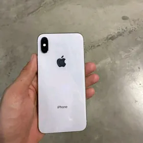 iPhone X