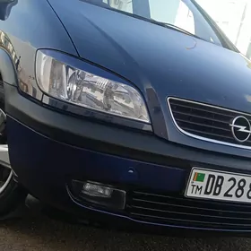 Opel Zafira 2001