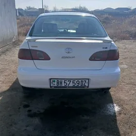 Toyota Corolla 1998