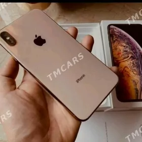 iPhone xs 256gb