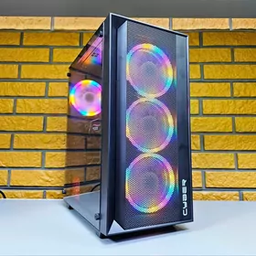 🟢 i5-6GEN + RX 580 8GB ️new