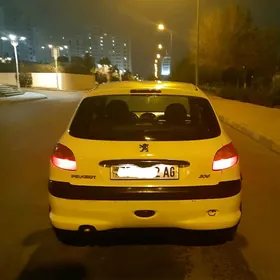 Peugeot 206 2010