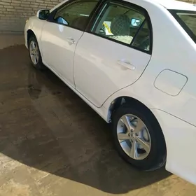 Toyota Corolla 2010