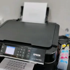 EPSON PRONTER TX650