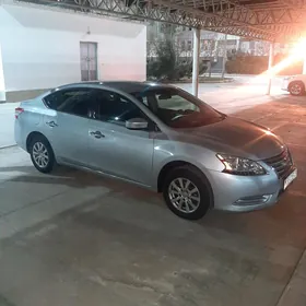 Nissan Sentra 2014