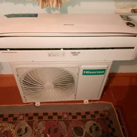 Hisense 80m²