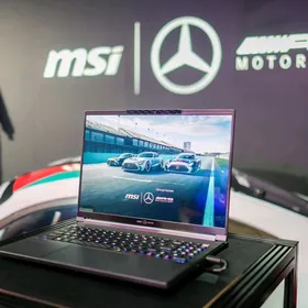 Msi MercedesAmg