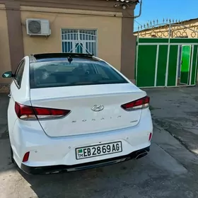 Hyundai Sonata 2019